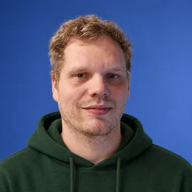 Wouter van Ooijen, medeoprichter van Tactiqs